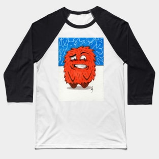 Eekar - Morning Monsters Baseball T-Shirt